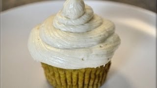 PUMPKIN SPICE CUPCAKES, CINNAMON CREAM CHEESE FROSTING RECIPE - CookwithApril