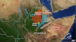 Ethiopia's Geographic Challenge screenshot 5