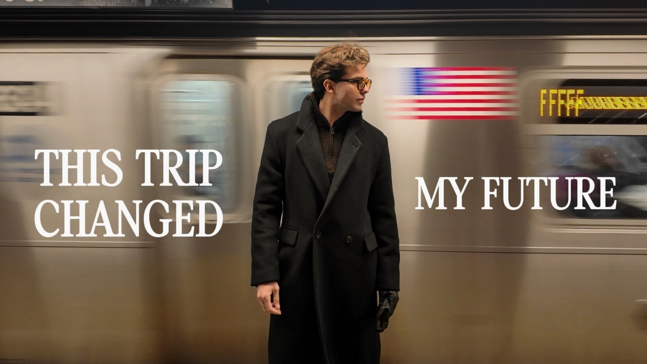 Living the New York City Dream | A Week in NYC (Part 1)