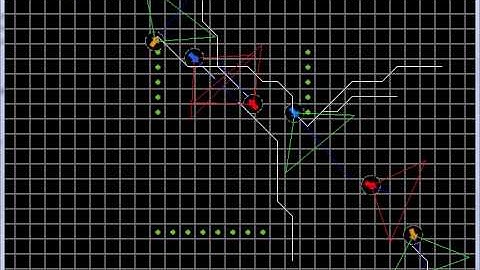 Agent Based AI Simulation
