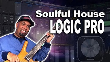 Producing Deep House in Logic Pro | Logic Pro Tutorial