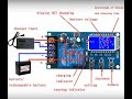 Adicionando mais uma função ao controlador de carga de bateria 30a 6 a 60v on/off inversor com rele