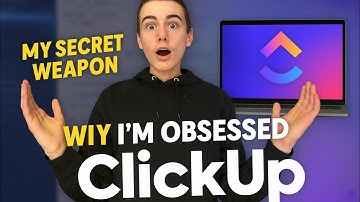 Why I’m Obsessed with ClickUp – Total Game Changer
