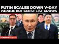 Russia’s 2026 Victory Day: No Tanks, No Cadet! The SHOCKING Reason Russia Scaled Down 2026 Parade