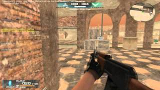 Warrock || Fraps and HD Test ||
