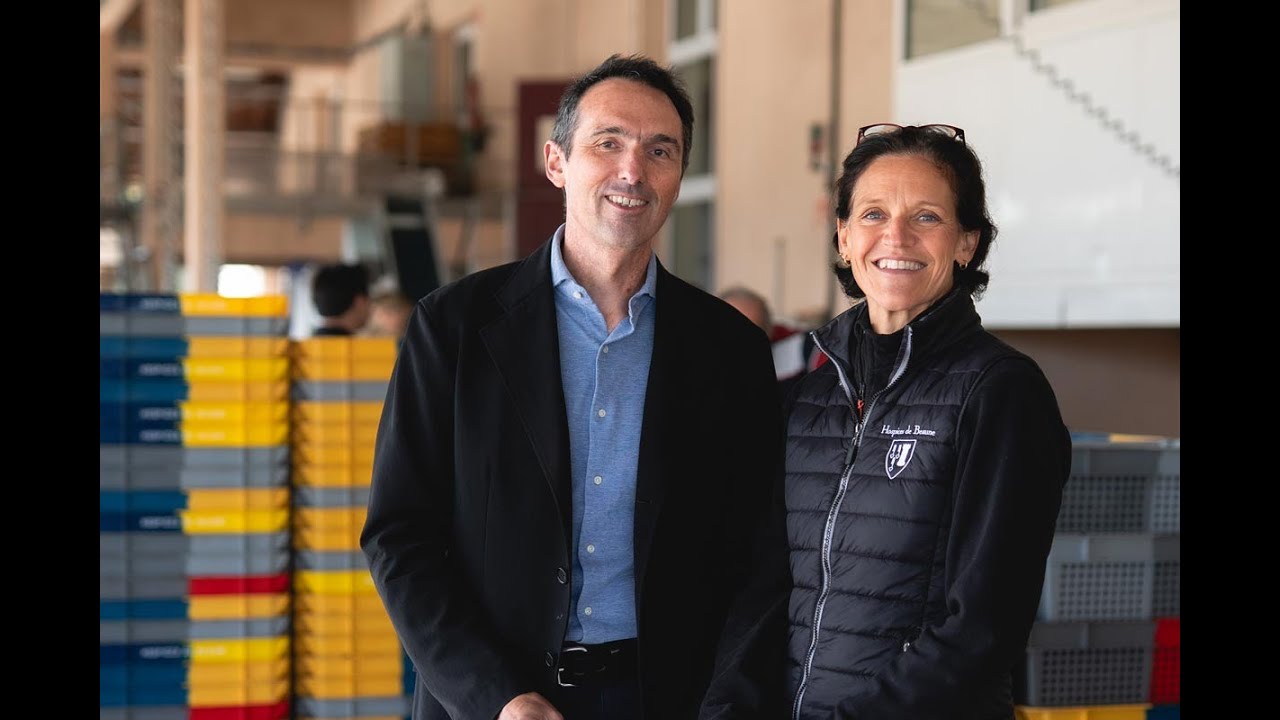 Millésime et vendanges 2025 aux Hospices de Beaune : interview de Ludivine Griveau par Albert Bichot