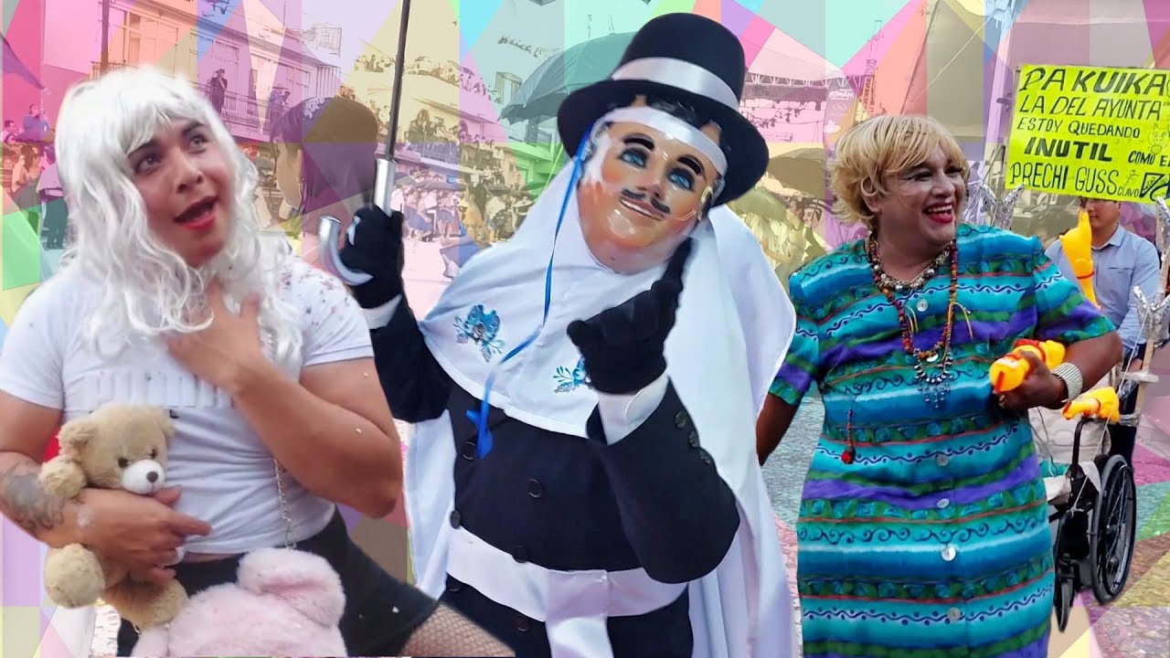 ¡ASÍ SE CELEBRA EL CARNAVAL EN TLAXCALA! CÓMO Y QUÉ SE HACE EN DÍAS DE CARNAVAL