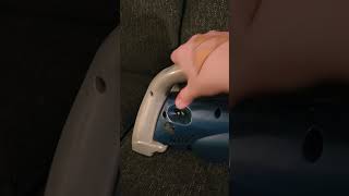 Dirt devil platinum force hand vacuum cleaner