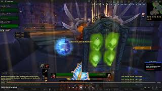 Rogue Tank Mograine Turtle Wow screenshot 5