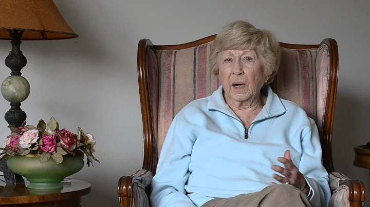 Mary Greiner In Her Own Words