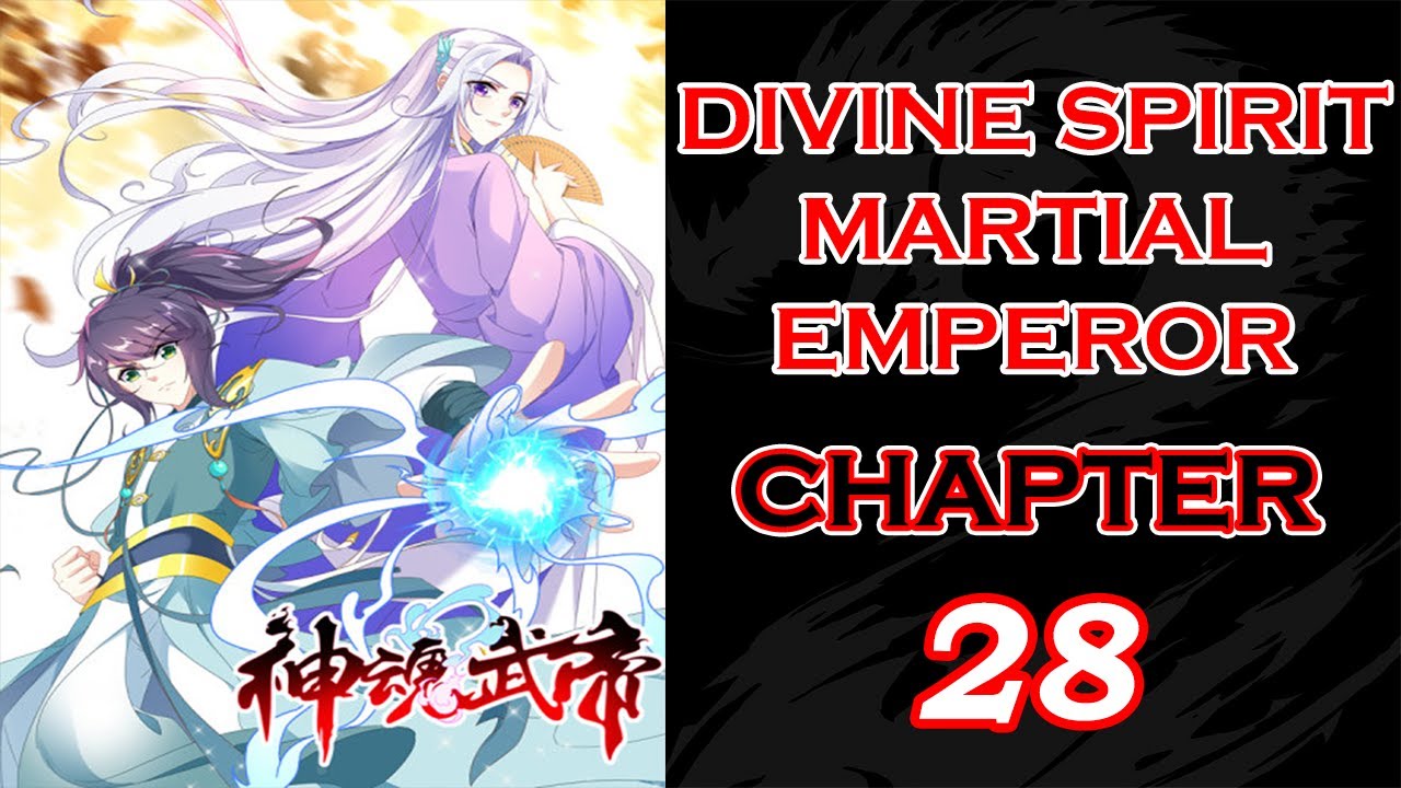 Divine Spirit Martial Emperor Scan Vf