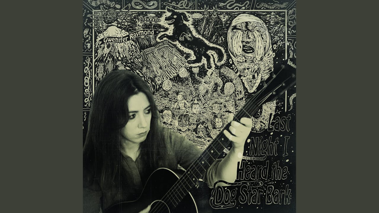 Bleak Night in Rabbit's Wood