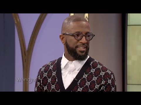 Rickey Smiley On "The Wendy Williams Show" (Hot Topics & Bill Bellamy Interview)