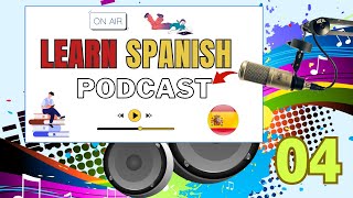 Learn Spanish - #podcast - 4 screenshot 3