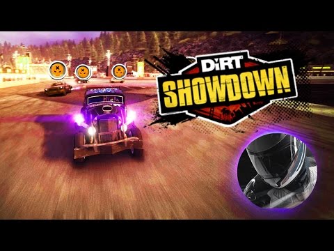 Videó: Dirt Showdown Előnézete: A Pusztítás Szelleme Derby