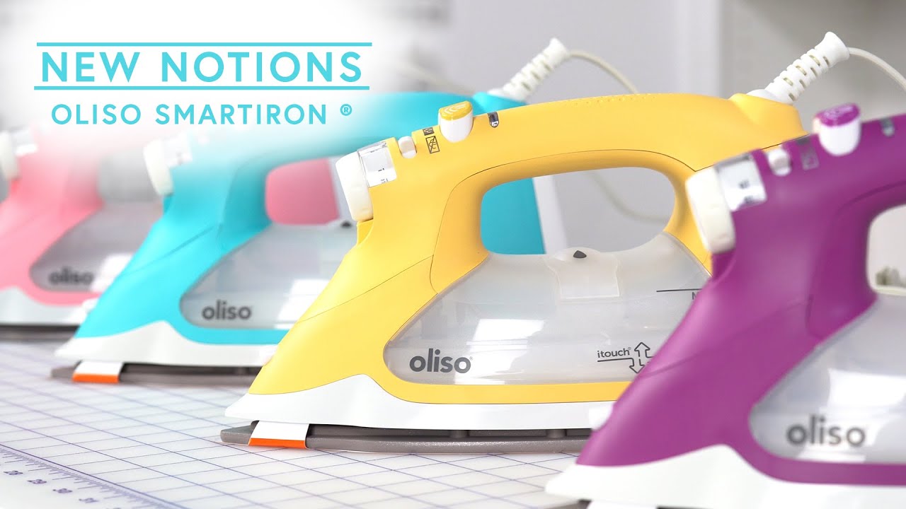 Oliso TG1600 Pro Plus Smart Iron 