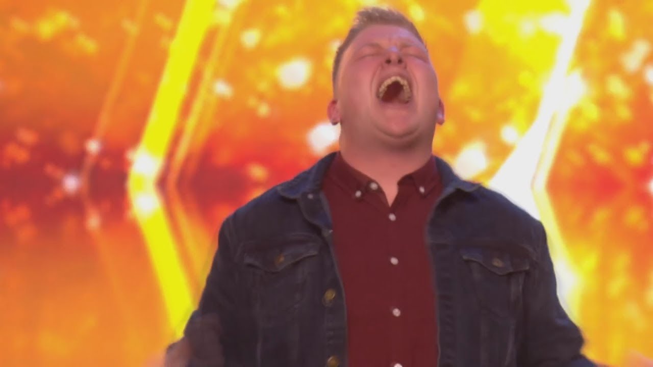 和訳 ポール ポッツ 再び Bgt Champions 2019 Youtube