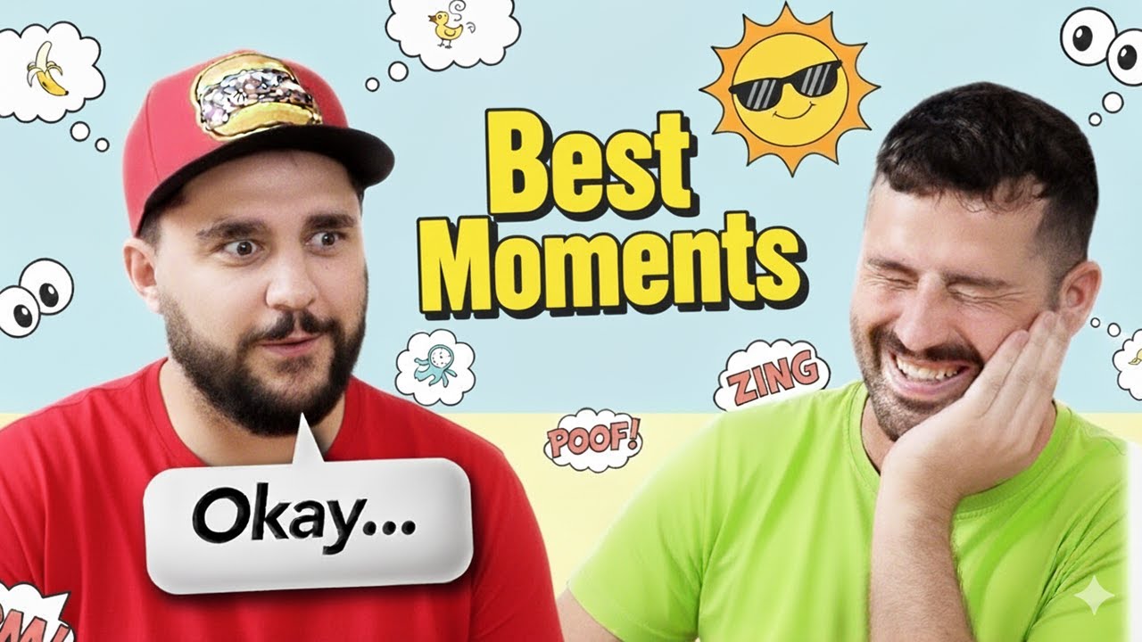 🤣 Basement Yard: Almost 2 Hours of Non-Stop Laughs & Crowd Work 🎤 #funny #basementyard