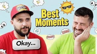 🤣 Basement Yard: Almost 2 Hours of Non-Stop Laughs & Crowd Work 🎤 #funny #basementyard
