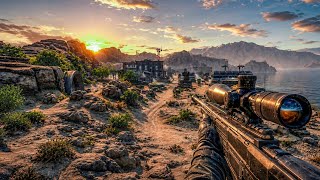 100% Silent Sabotage | Destroying Fuel Tankers Without Detection | Sniper Ghost Warrior