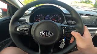 Kia Stonic Come Attivare O Disattivare Il Limitatore Di Velocità 2017-2020