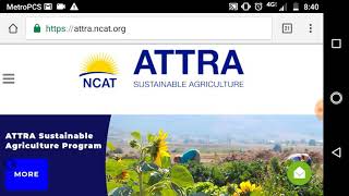 Sustainable Agriculture and appropriate technology. Useful info for gardeners, farmers, teachers