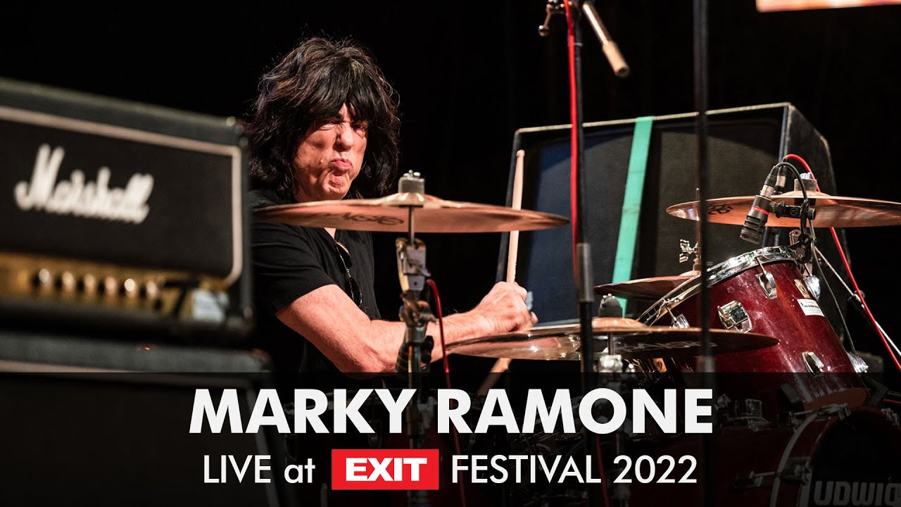 marky ramone uk tour 2022