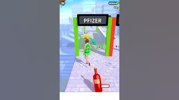 Run Rich 3D Level 1729 Gameplay Walkthrough Android #Shorts