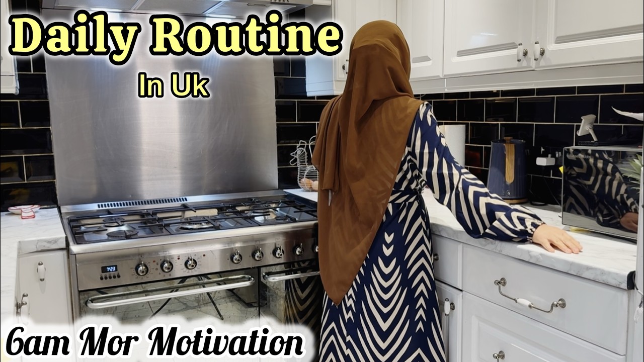 Daily Routine of Pakistani mom in Uk🌸 Ramadan special make & freeze Spring rolls
