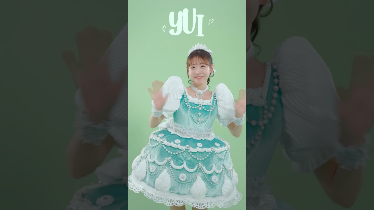 七福神スマイル #櫻井優衣 💚 第67回 #日本レコード大賞【優秀作品賞