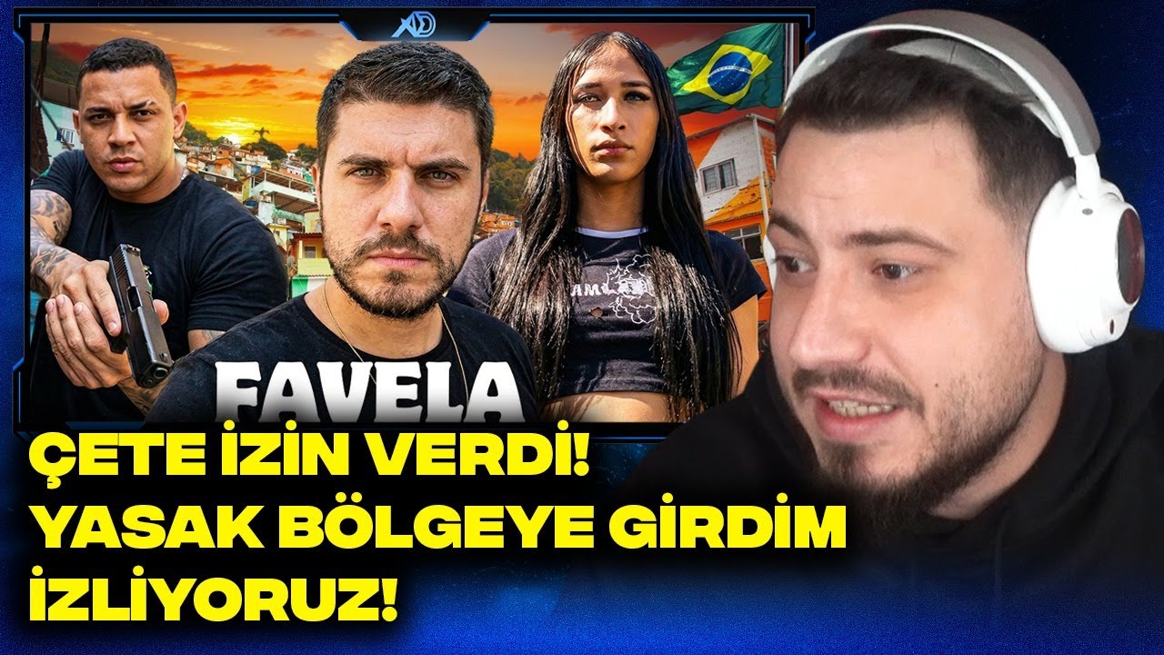 ÇETE İZİN VERDİ! YASAK BÖLGEYE GİRDİM İZLİYORUZ!