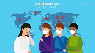 COVID19 - CoronaVirus - Information in Ladakhi/Purki - Animated Video