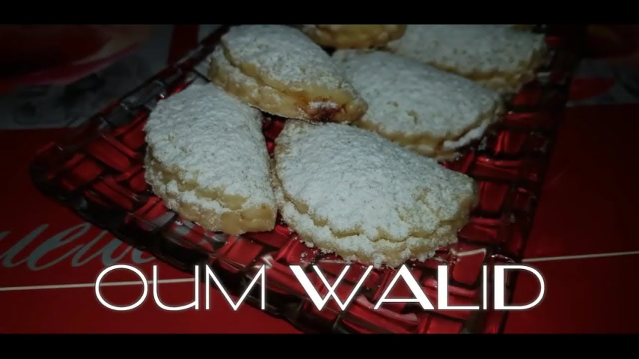 ام وليد وصفة حلوة الماء الإقتصادية Oum Walid Top Recette De Halwat Lma Youtube