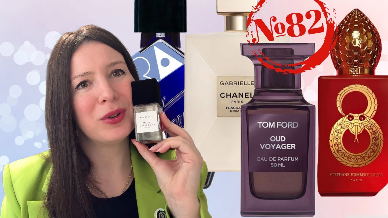 ПарфНовости//Chanel выпустили парфюмерный праймер// обзор на Guerlain и Velvet Iris