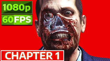 Binary Domain Gameplay Walkthrough Part 1/ Chapter 1 FULL GAME [1080 60FPS PC] - No Commentary