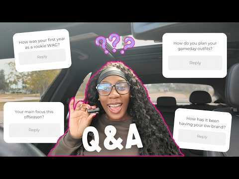 Vlog | Q&A + Soooo happy to be back!