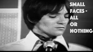 Small Faces- All or Nothing 1967