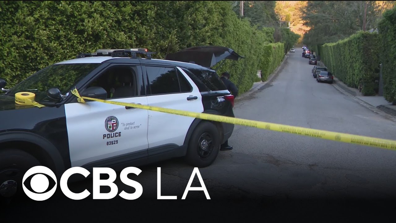 Woman arrested for firing multiple shots at Rihanna's Beverly Hills home, police say