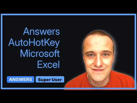 How to run an AHK script in Excel VBA?
