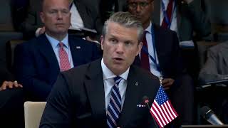 Hegseth orders review of US troops in Europe
