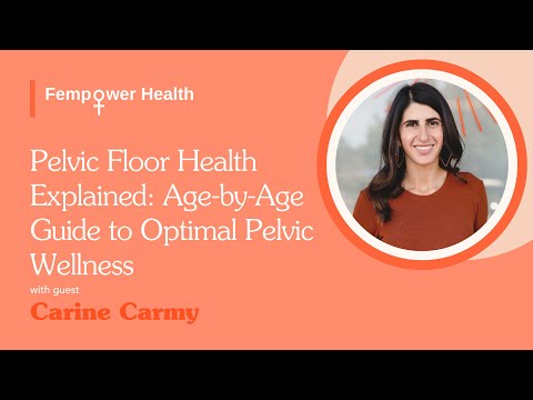 Pelvic Floor Health