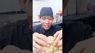 cassava hopia pangnegosyo #bakingtips #hopia #cassava #shorts