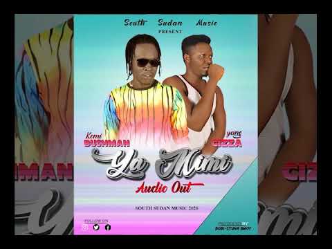 KOMI BUSHMAN FT YANG CIZZYA YA MIMI Official Audio