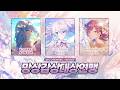 [프로세카/Full ver.] 망상감상대상연맹(妄想感傷代償連盟) - 25시, 나이트코드에서.(니고) × 하츠네 미쿠 파트별가사 Color Coded Lyrics