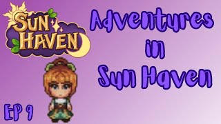 Tough Decisions - Adventures in Sun Haven Episode 9