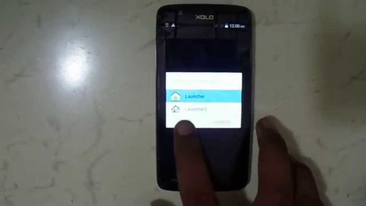 Pattern Lock And Hard Reset Xolo Q610s Eazy Youtube