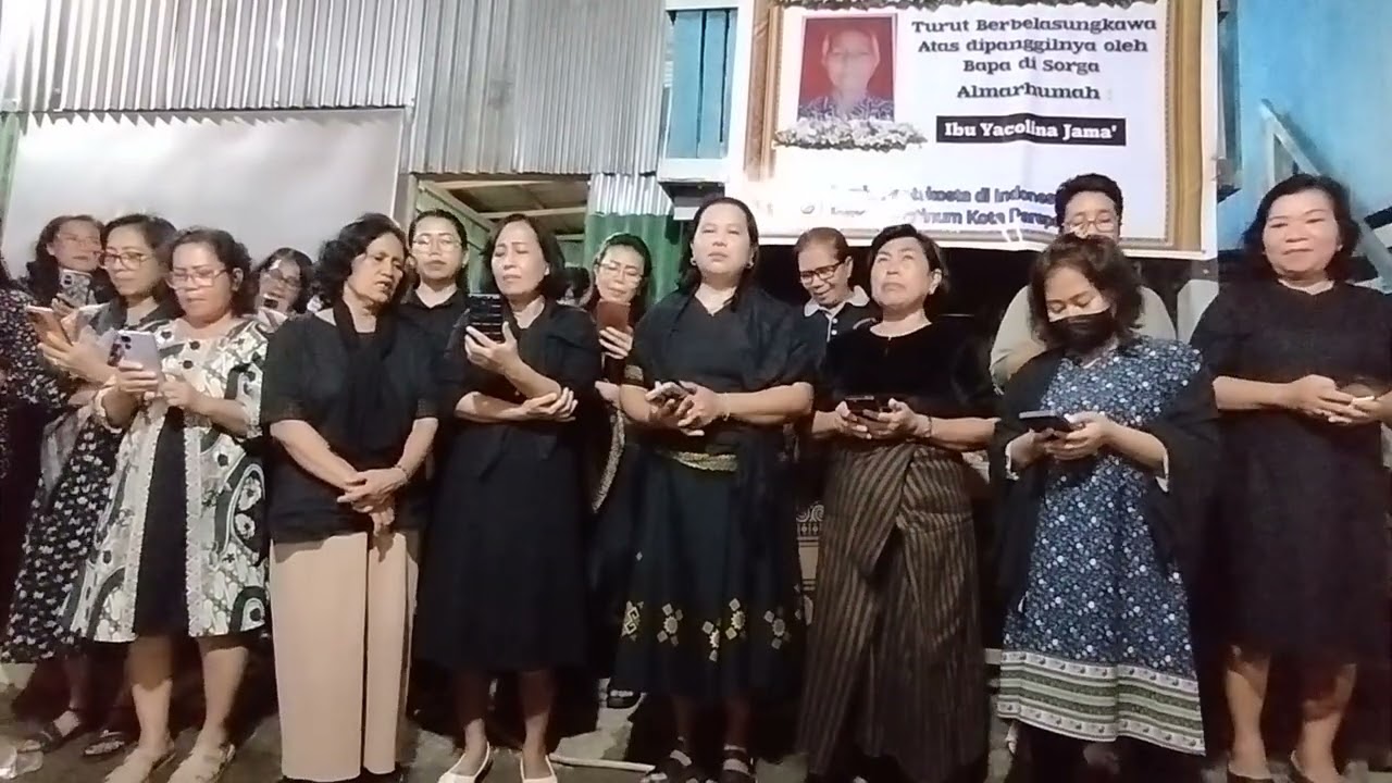 Pujian Pelwap GPdI Platinum