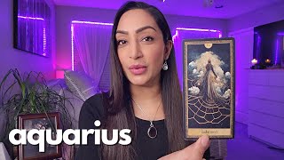 AQUARIUS ♒ "Your Life's About To Change, BIG TIME!" - Aquarius Tarot Card Reading Today