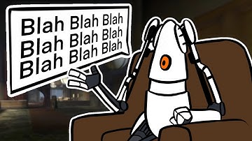 p-body rambling | portal animation