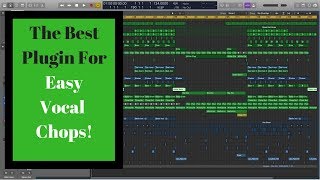 The Secret to Great Vocal Chops! | My Favorite Plugin For Vocal Chops!